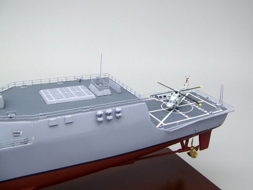 Arleigh Burke Class Destroyer Models