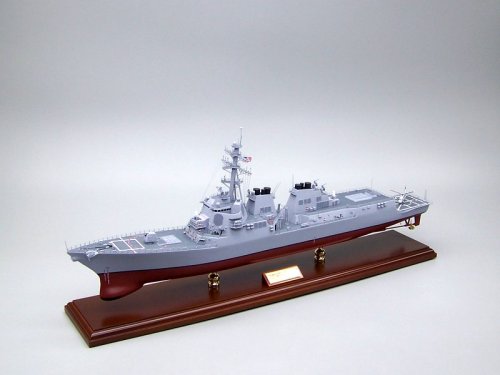 Arleigh Burke Class Destroyer Models