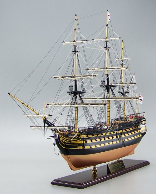 HMS Victory Models
