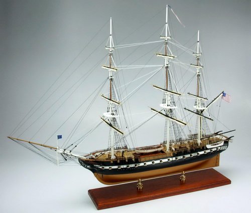 USS Constitution Models