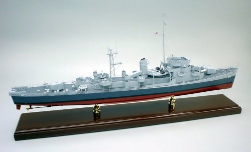Buckley Class Destroyer Escort  Models