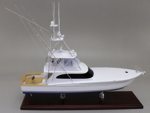 Lightning Sport Fishing Yacht Model
