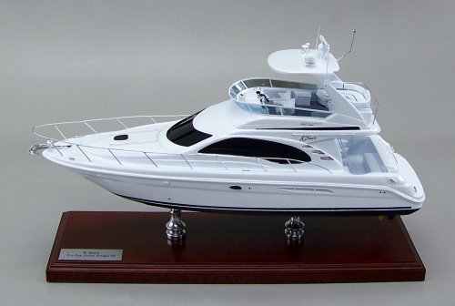 SD Model Makers > Custom Power & Sail Boat Models > Sea Ray Owners