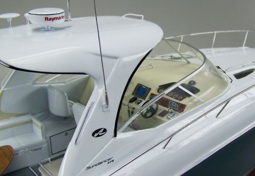 Sea Ray Sundancer 370 - 24 Inch Model