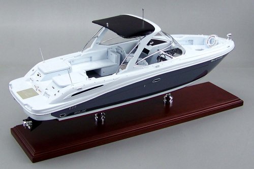 Sea Ray slx replica model