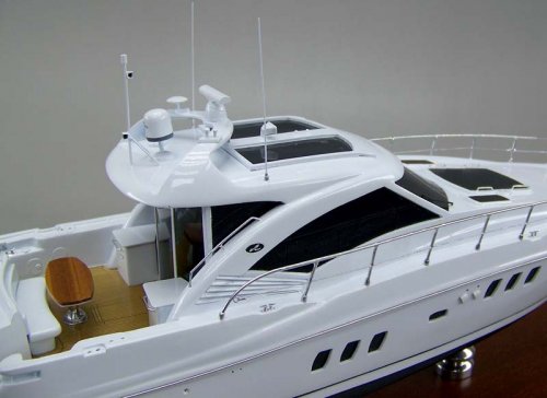 Sea Ray Sundancer 600 - 18 Inch Model