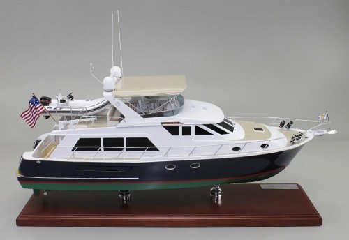 Ocean Alexander replica model