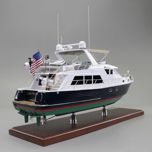 Ocean Alexander replica model