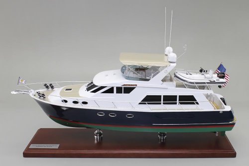 Ocean Alexander scale model