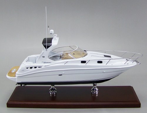 Sea Ray sundancer 320 model