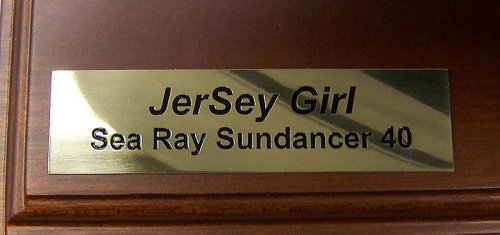Sea Ray Sundancer 40 - 24 Inch Model