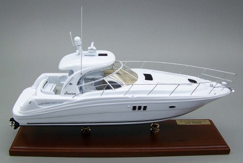 Sea Ray boat  scale model