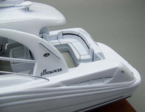 Sea Ray Sundancer 40 - 24 Inch Model