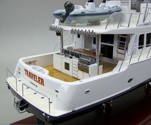 Mikelson replica model