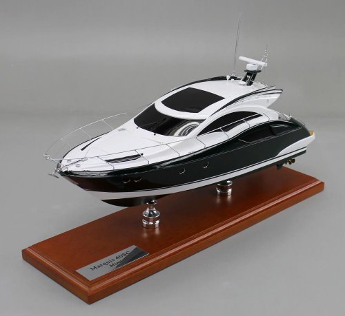 marquis boat scale model