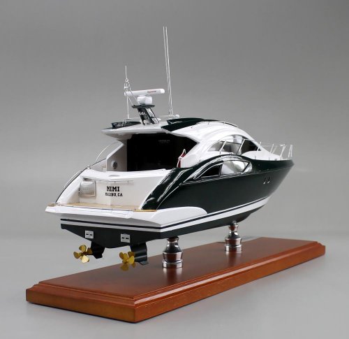 marquis boat replica model