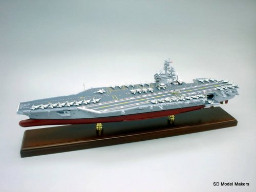 Nimitz Class Aircraft Carrier Models