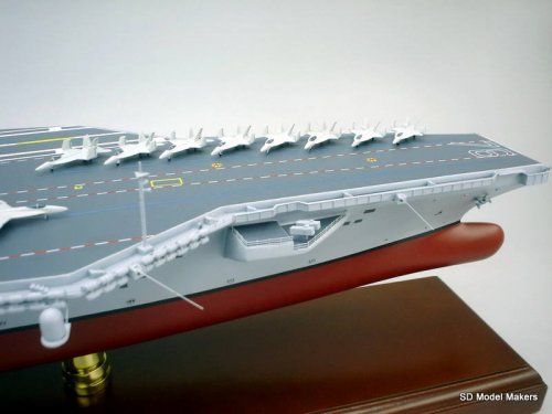 Nimitz Class Aircraft Carrier Models