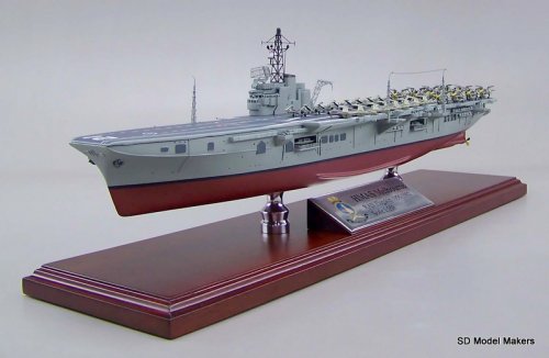 Australian Aircraft Carrier Models