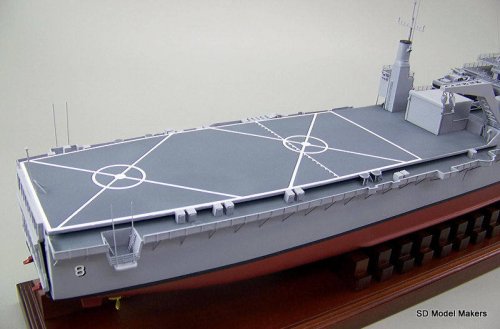 Landing Platform Dock (LPD) Models