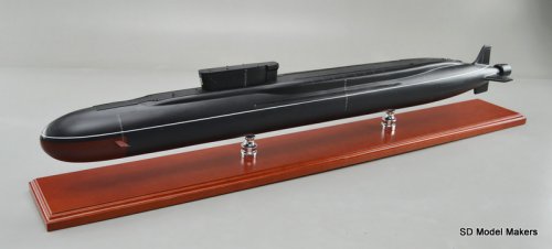 Borei Class Submarine Models