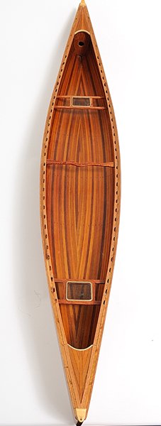 Canoe Model - Large