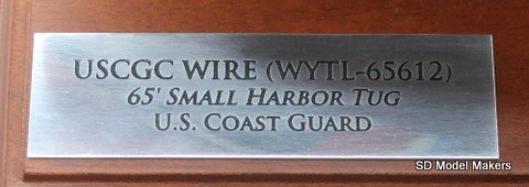 Small Harbor Tug (WYTL) Models