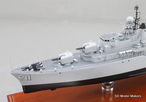 Daring Class Destroyer Models