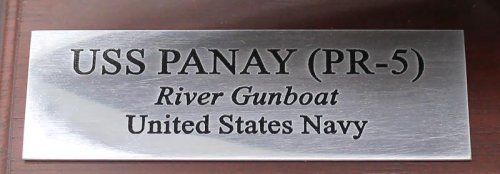 River Gunboat Models