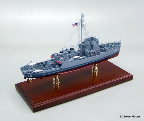 Minesweeper (AM) Admirable Class Models