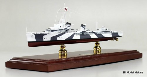 German Navy Destroyer Models