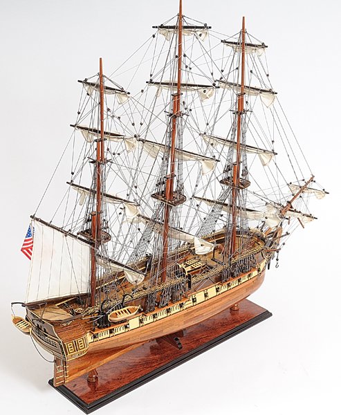 USS Constitution Large - In Stock