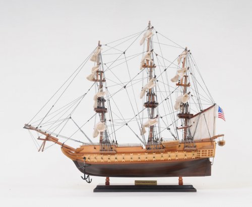 USS Constitution Small -  In Stock