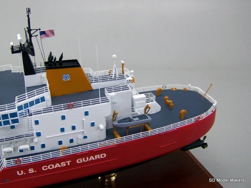 Seagoing Buoy Tender Breaker  (WLBB) Models
