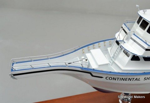 Headboat  - 30 Inch Model
