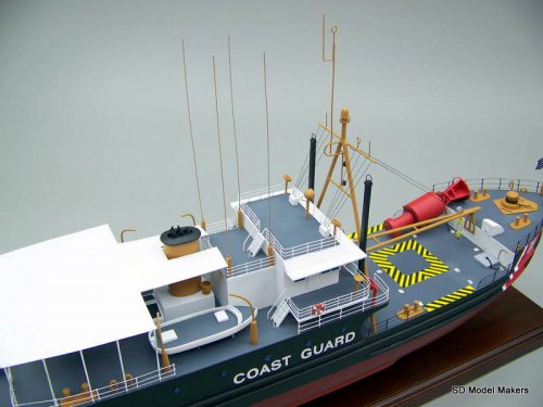 White Class Coastal Buoy Tender (WLM) Models