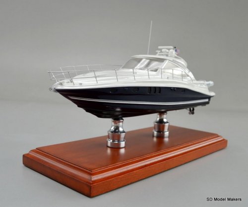Sea Ray Sundancer replica model