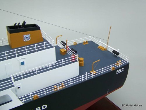 Keeper Class Buoy Tender (WLM) Models