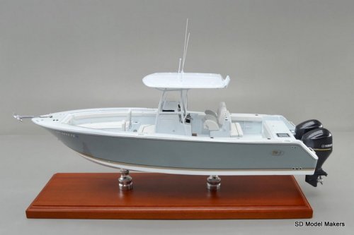 sea hunt boat model