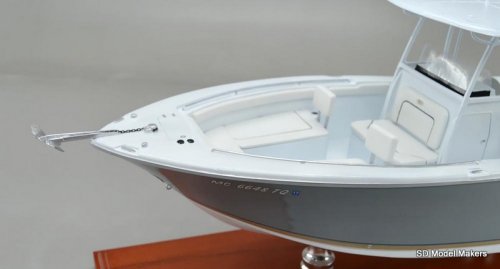 Sea Hunt - 24 Inch Model