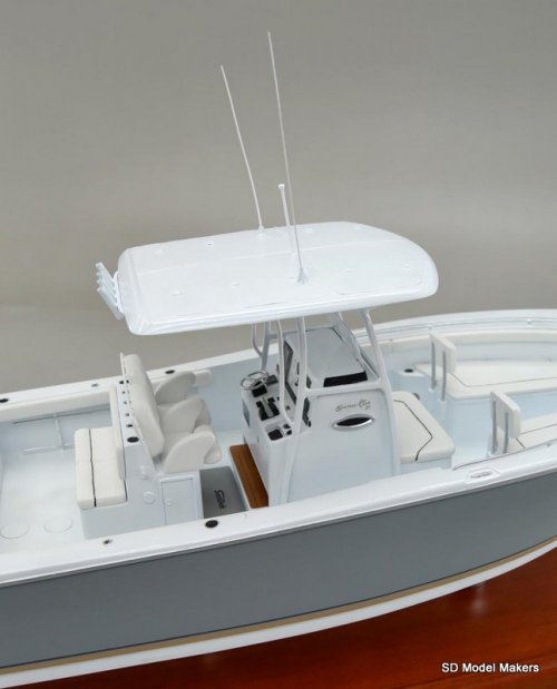 Sea Hunt - 24 Inch Model