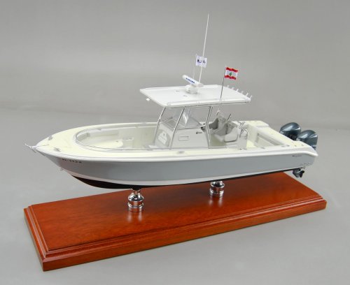 Edgewater replica model