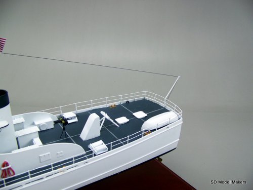Cape Class Patrol Boat (WPB) Models