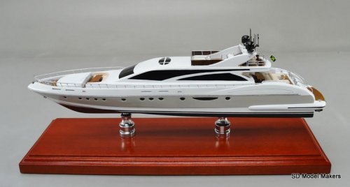 Leopard Yacht Model