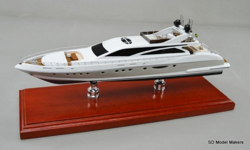 Leopard Yacht Model