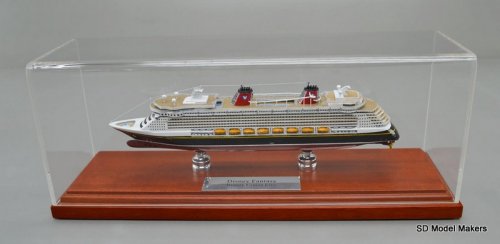 Sd Model Makers Ocean Liner Cruise Ship Models Disney Fantasy Models - disney cruise line roblox