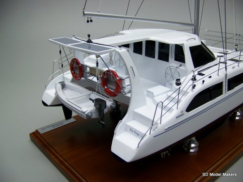 Seawind 1160 Catamaran  - 18 Inch Model