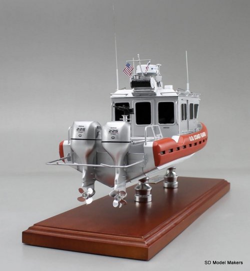 Response Boat - Small (RB-S) Models