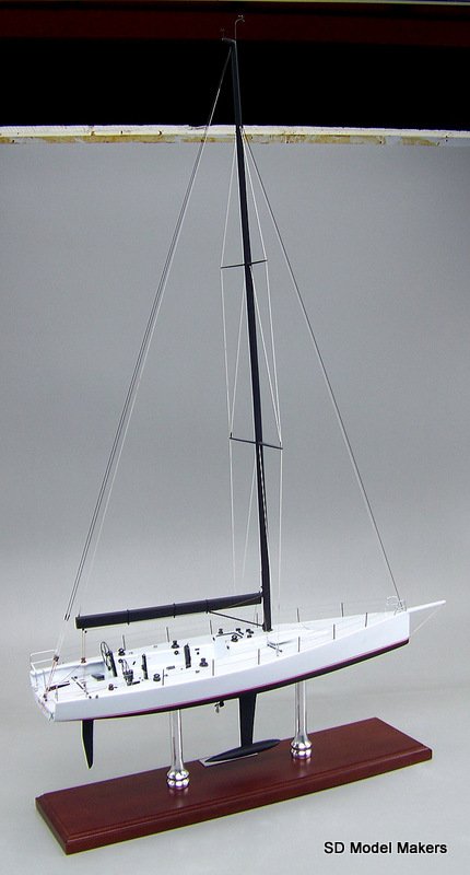 tp 52 scale model