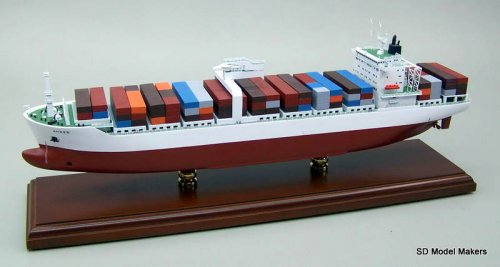 Container Ship - 36 Inch Model